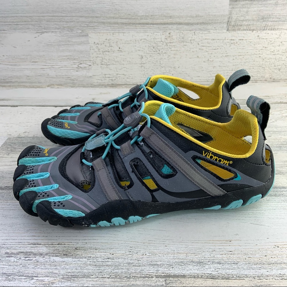 VIBRAM Five Fingers Treksport Sandals Size 39